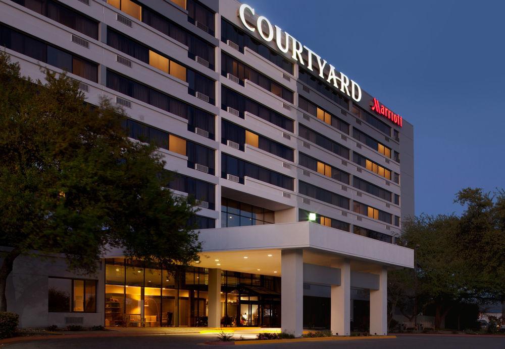 Courtyard Austin-University Area Kültér fotó