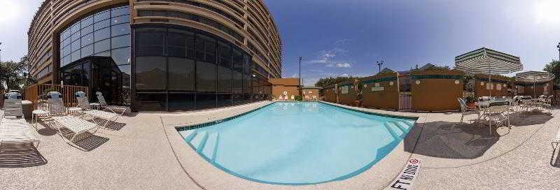 Courtyard Austin-University Area Kültér fotó